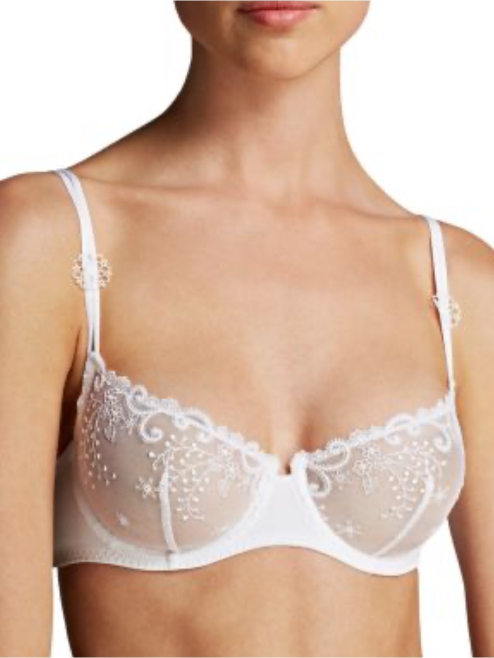 Simone Perele Delice Underwire Bra
Size 32C